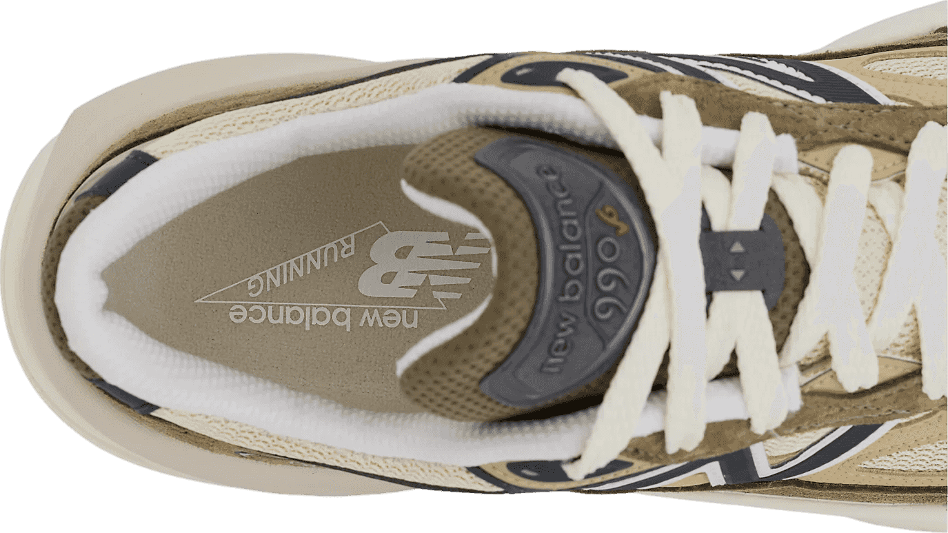 New Balance 990v6 MiUSA Dark Camo/Incense