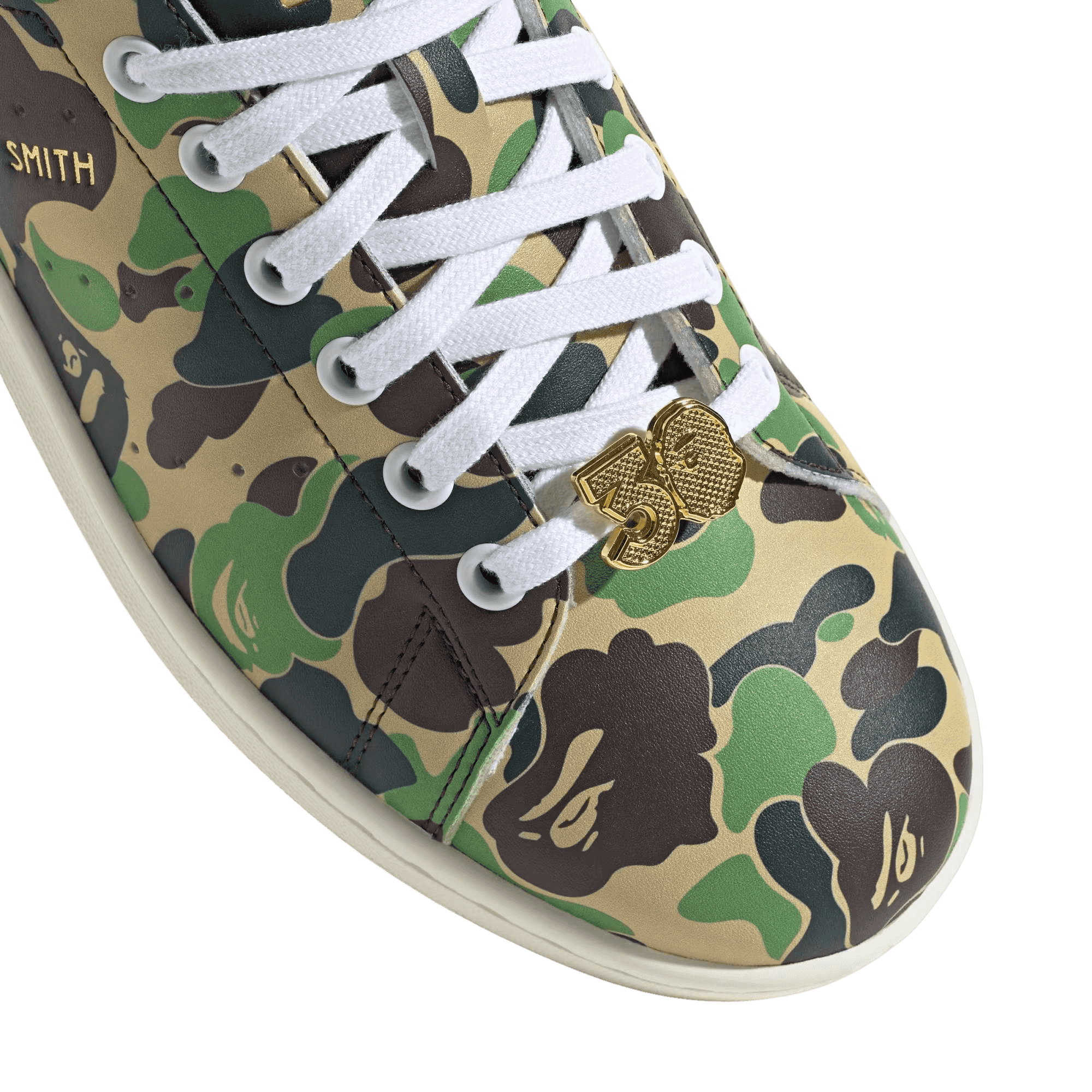 adidas Stan Smith Bape ABC Camo