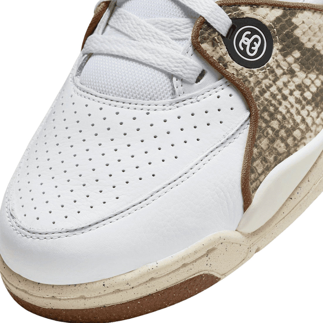Nike Air Flight 89 Low Stussy Pecan