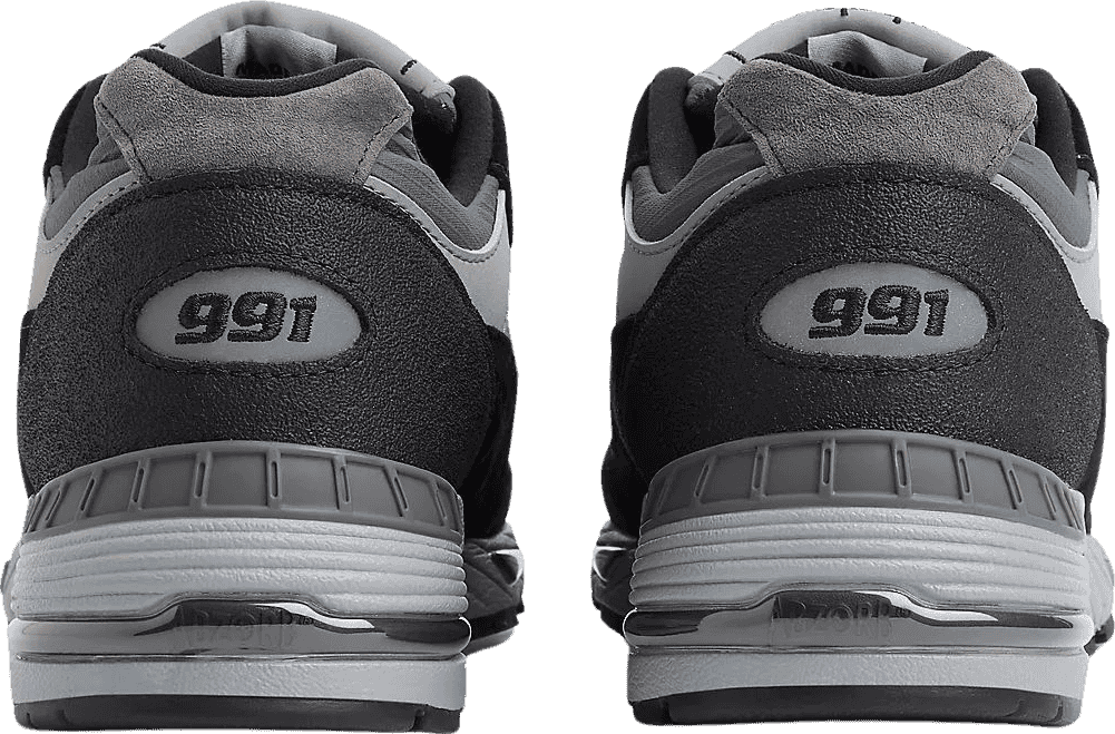 New Balance 991v1 MiUK Urban Winter Black
