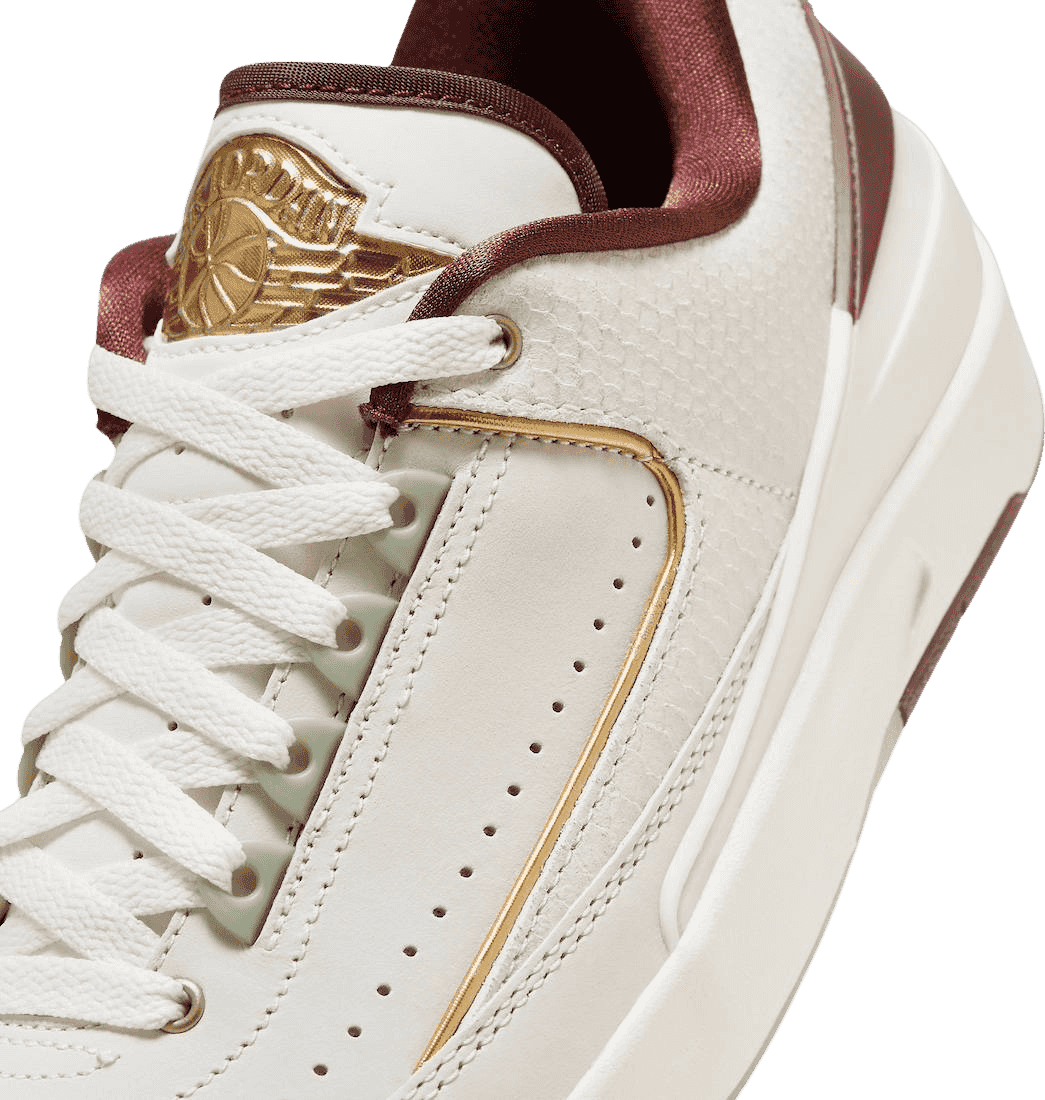 Air Jordan 2 Low CNY Year of the Dragon (2024)