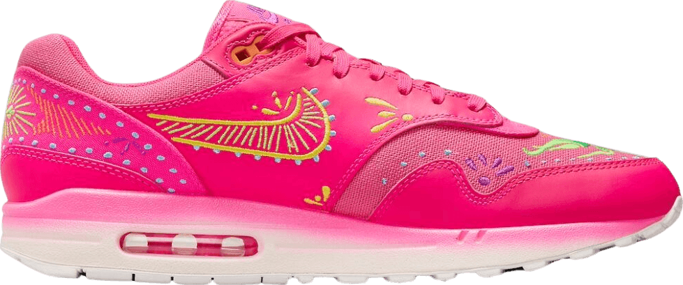 Nike Air Max 1 Dia De Los Muertos