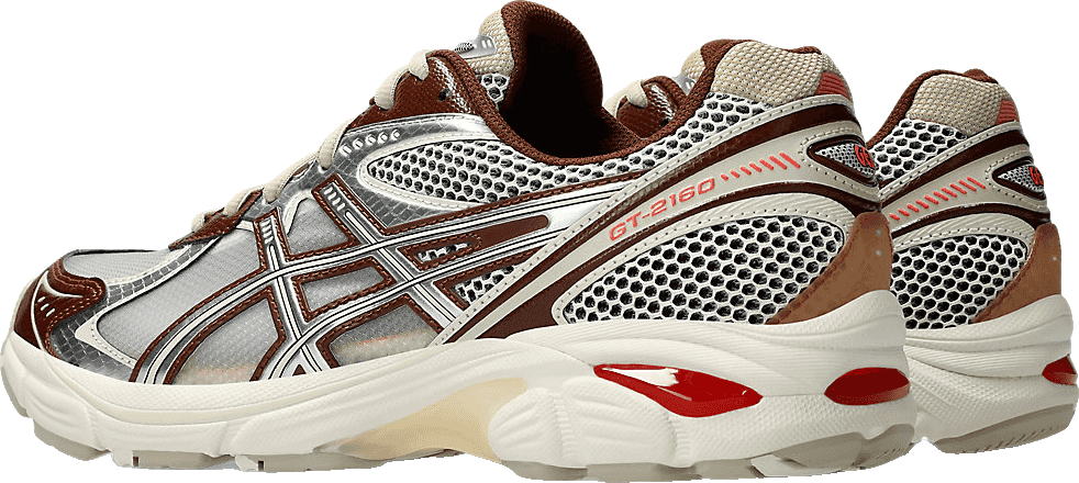 Above the Clouds x ASICS GT-2160 Chocolate Brown