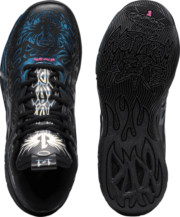 LaMelo Ball x PUMA MB.04 Reflections