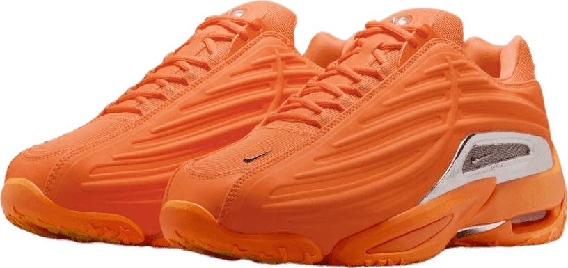 Nike Hot Step 2 Drake NOCTA Total Orange