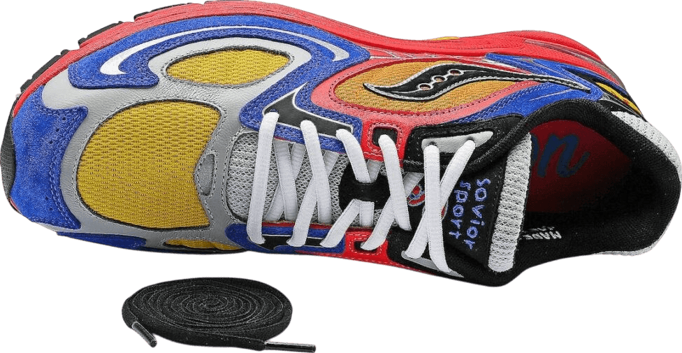 Jae Tips x Saucony Grid Jazz 9 "I Love You But I’m Busy"
