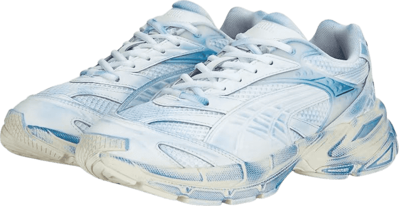 Puma Velophasis Overdye White