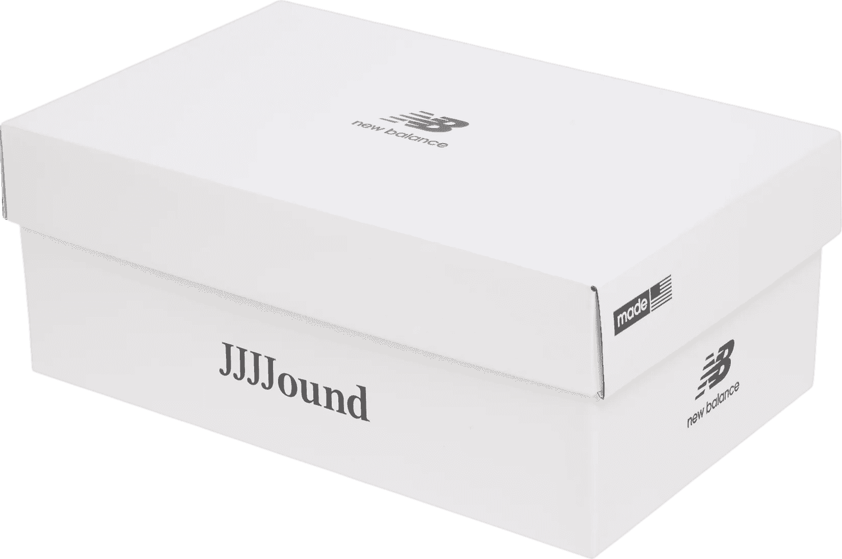 JJJJound x New Balance 990v4 MiUSA Mushroom