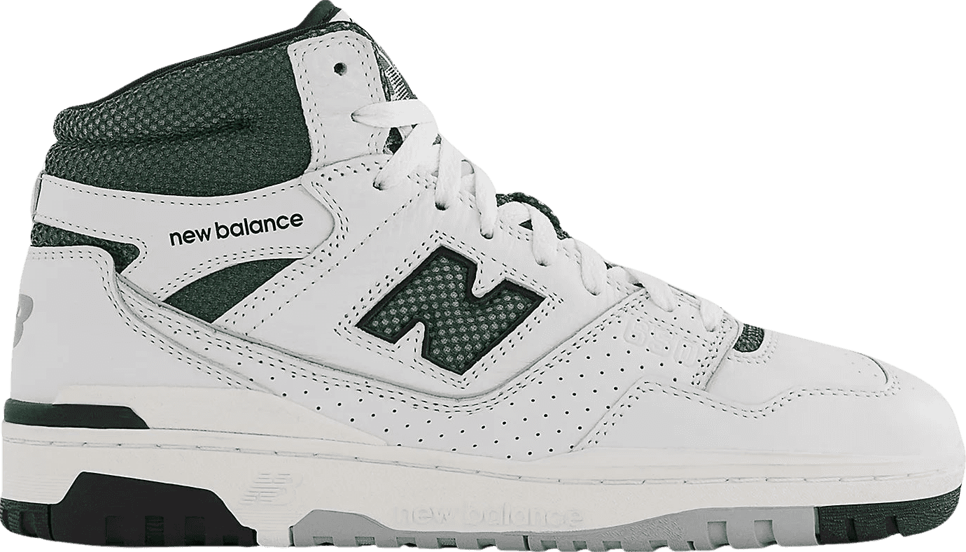 New Balance 650R Aime Leon Dore White/Classic Pine