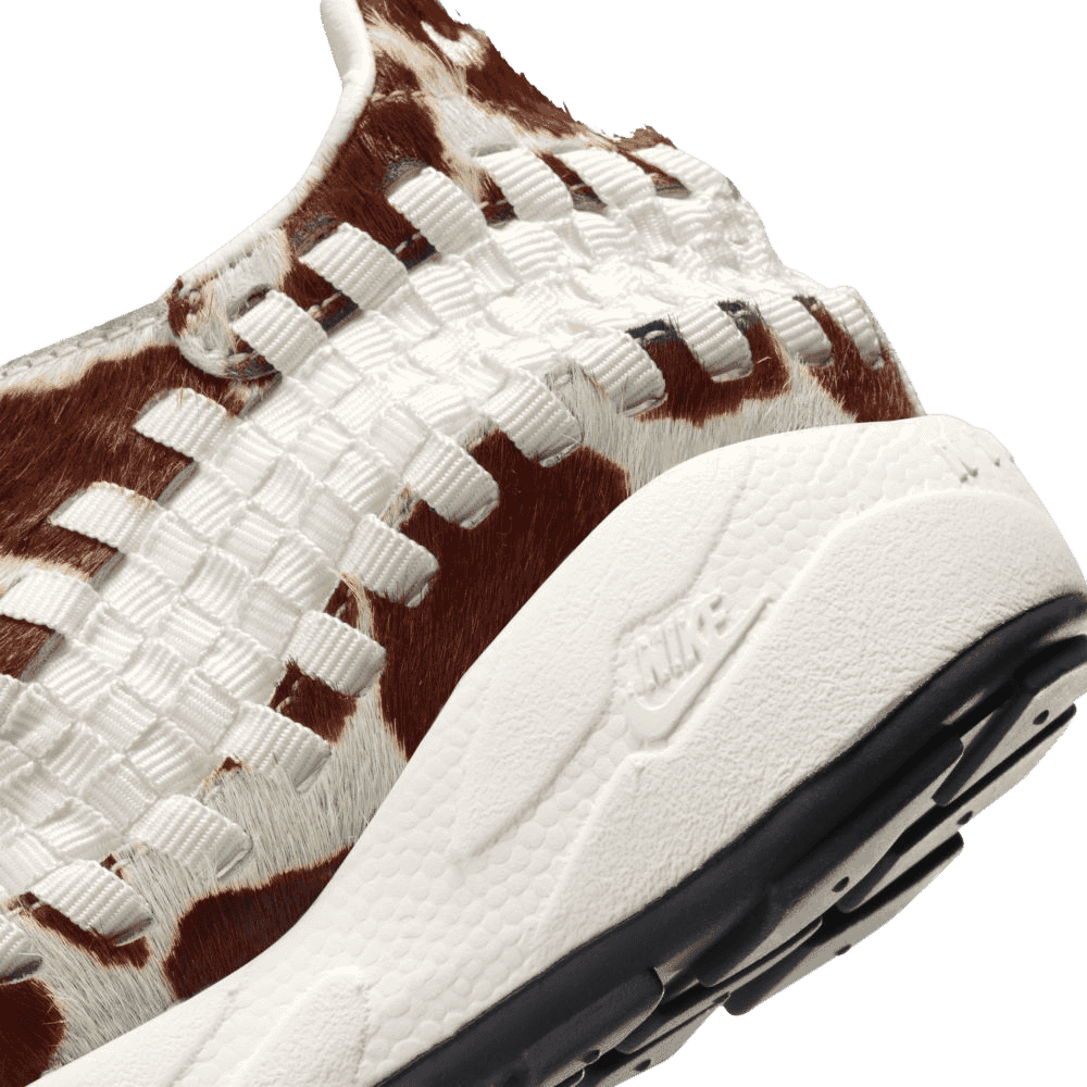 Nike Air Footscape Woven Cow Print (W)