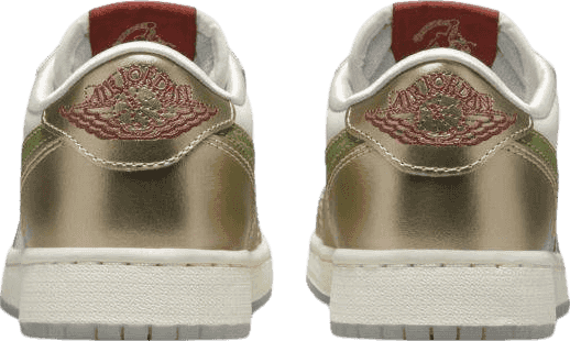 Air Jordan 1 Low CNY Year of the Dragon (GS) (2024)