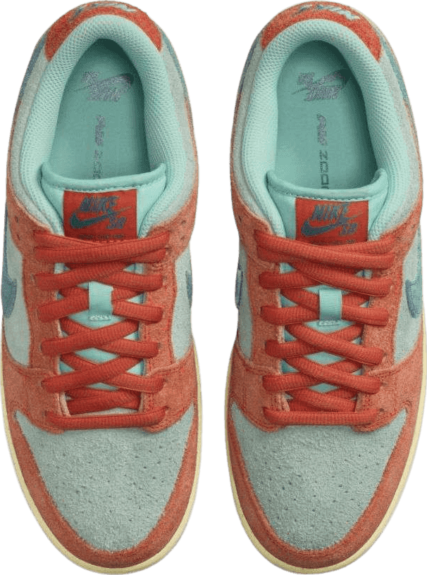 Nike SB Dunk Low Noise Aqua