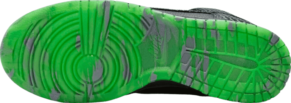 Nike Dunk Mid Premium Halloween 'Headless Horseman'