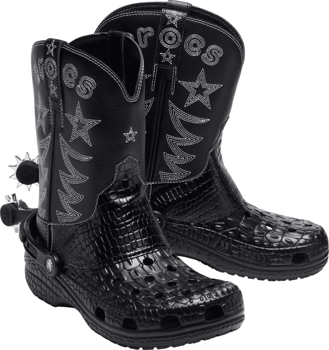 Crocs Classic Cowboy Boot