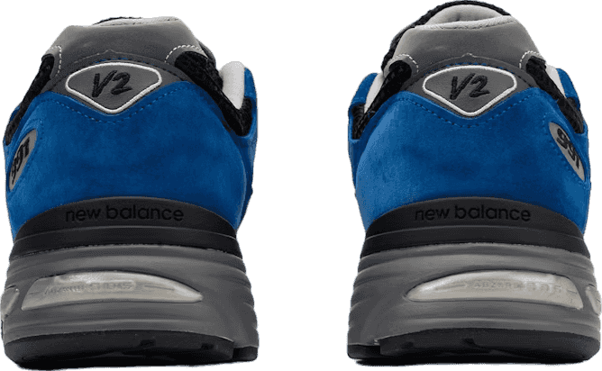 New Balance 991v2 City Exclusive Blue