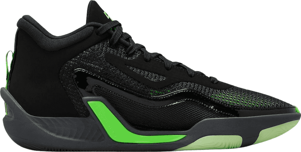 Jordan Tatum 1 Black/Green Strike