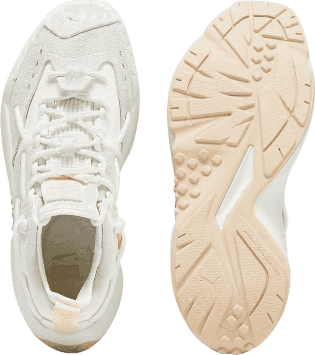Puma Plexus Sand Gray/Ivory