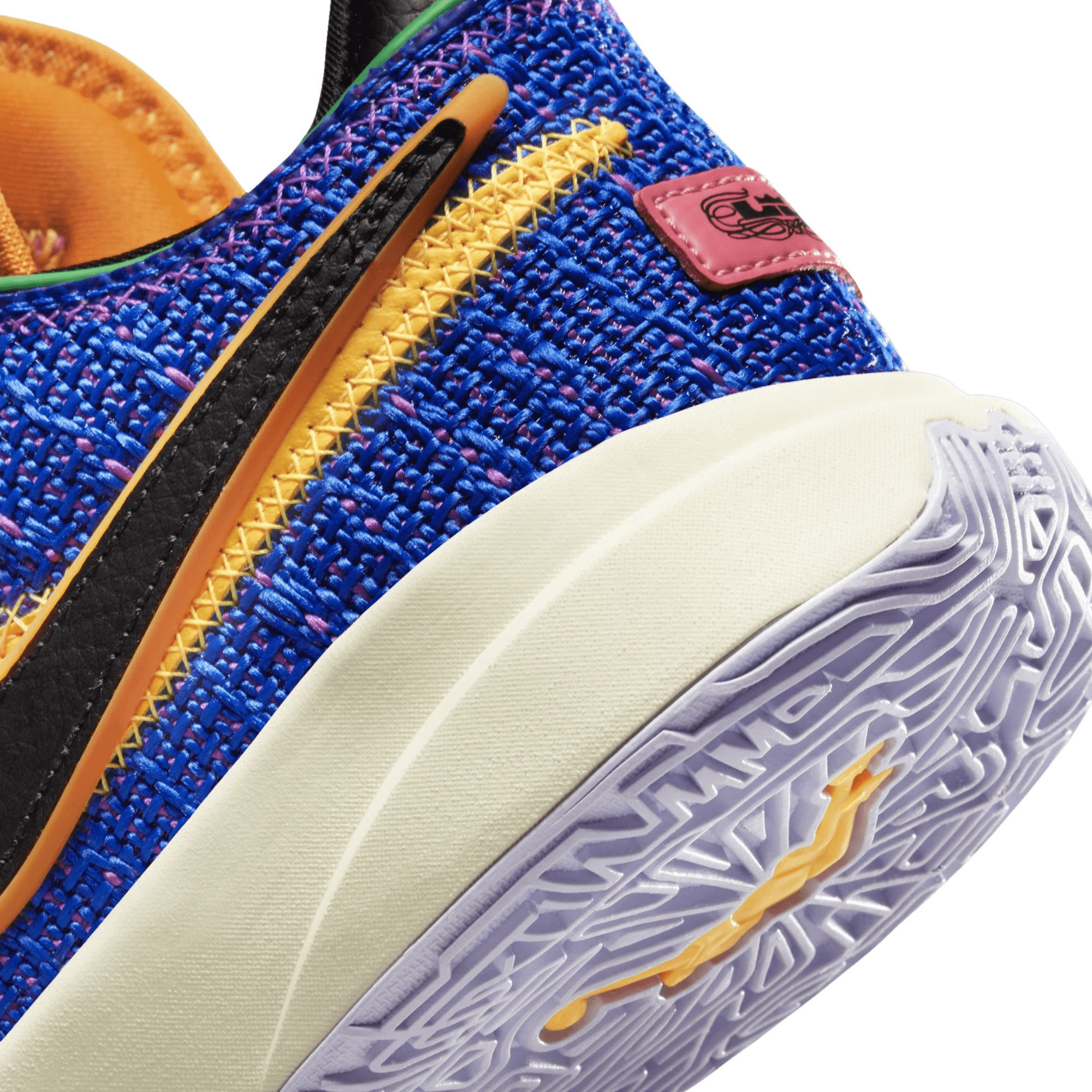 Nike LeBron 20 Racer Blue (GS)