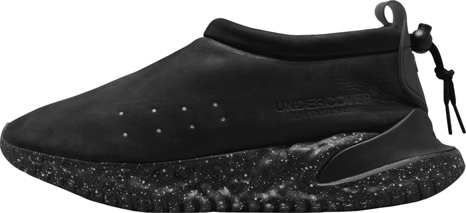 Nike Moc Flow Undercover Black