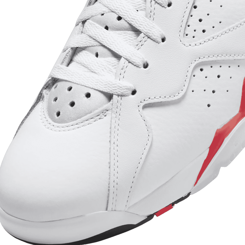 Air Jordan 7 White Infrared