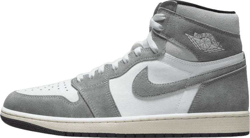 Air Jordan 1 High Washed Black