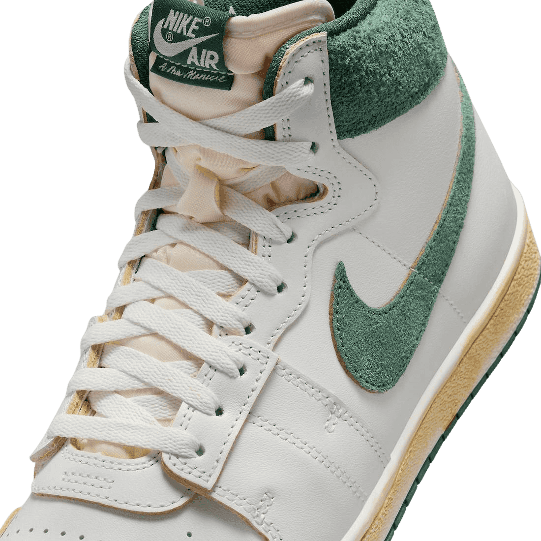 Nike Jordan Air Ship PE A Ma Maniére Green Stone