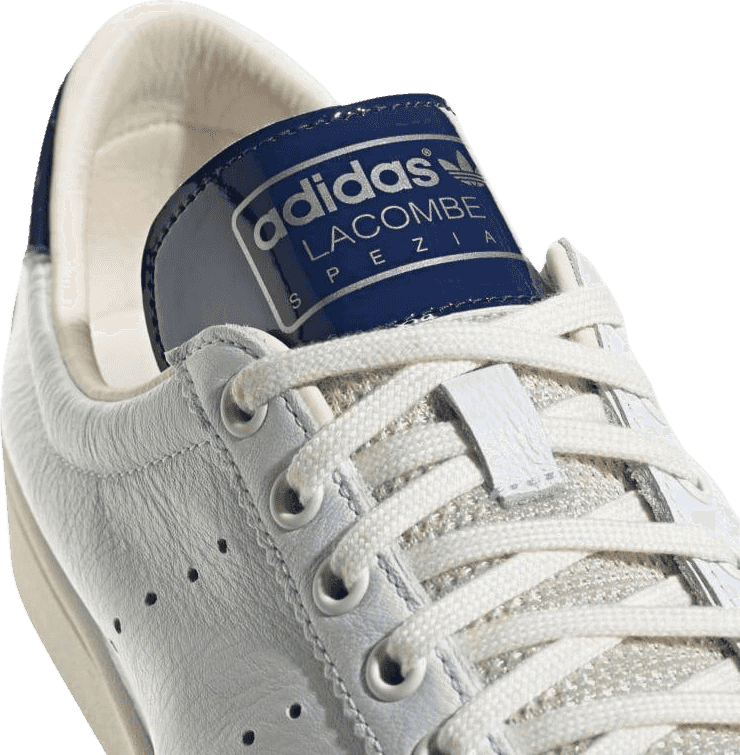 Adidas Lacombe SPZL Core White