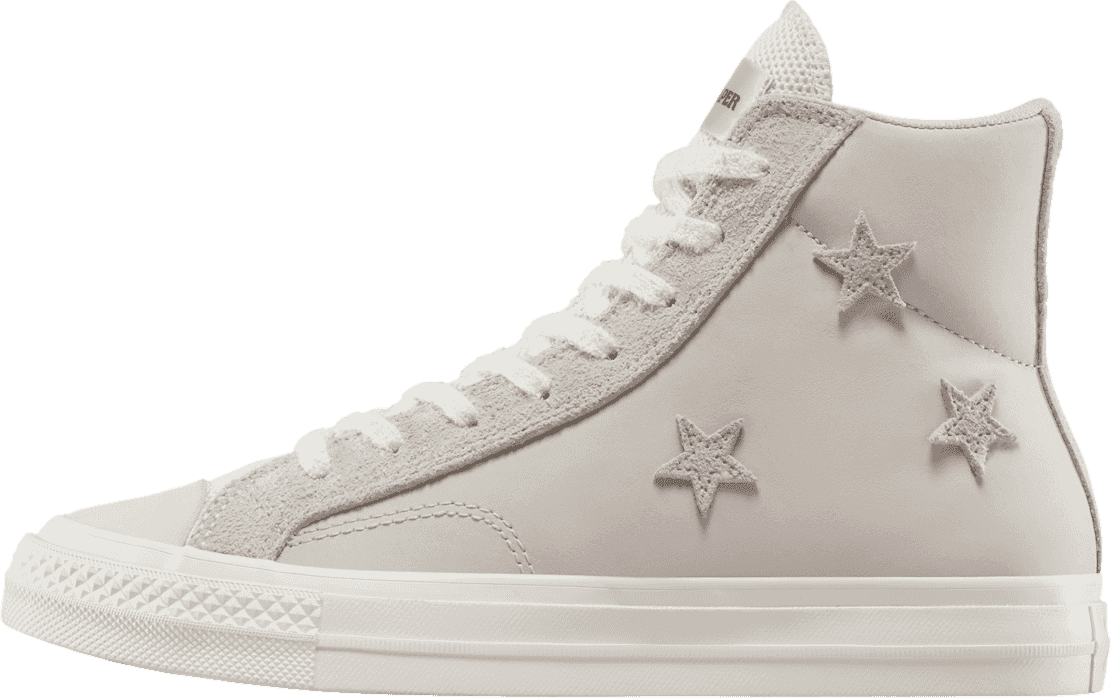 Daily Paper x Converse Hi Star Player 76 White Sand