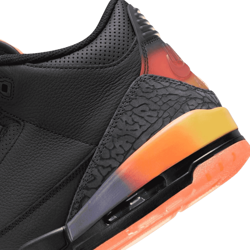 Air Jordan 3 J Balvin Rio