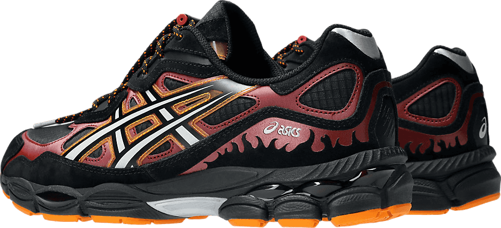 Naruto Shippuden x Asics GEL-NYC Final Arc