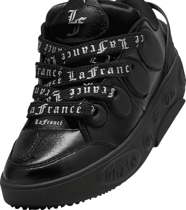 Lamelo Ball x Puma LaFrancé Black/Silver