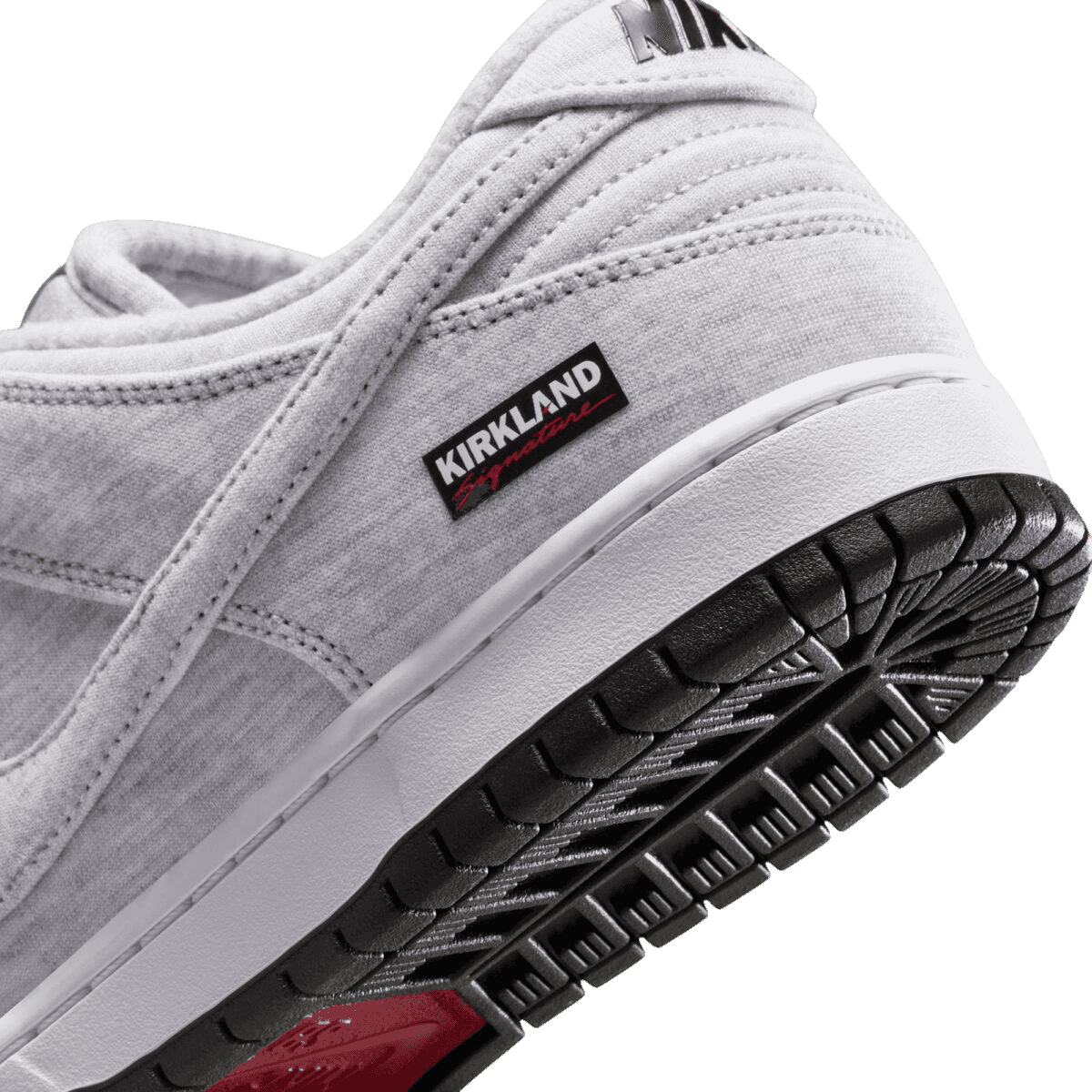 Costco Kirkland x Nike SB Dunk Low Grey Fog