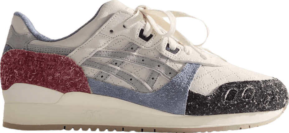 ASICS Gel-Lyte III Remastered Ronnie Fieg Seoul