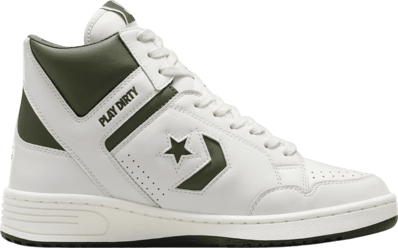 Converse Weapon Undefeated Egret
