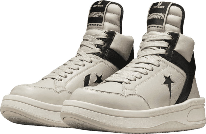 Converse DRKSHDW TURBOWPN