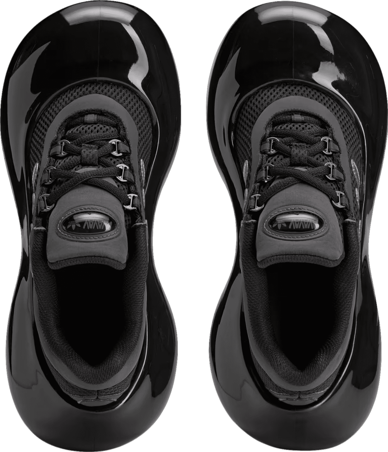 Avavav x Adidas Moonrubber Core Black (W)