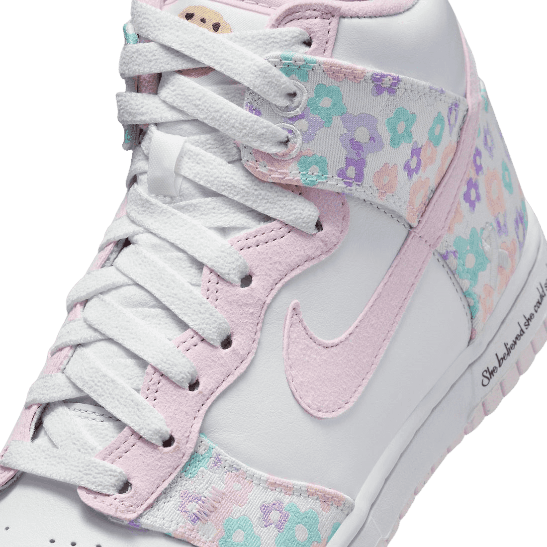 Nike Dunk High Doernbecher Macey