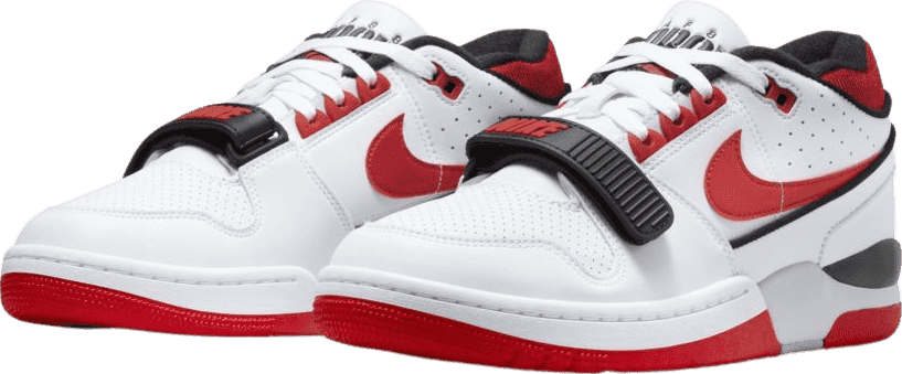 Nike Air Alpha Force 88 Billie Eilish Fire Red