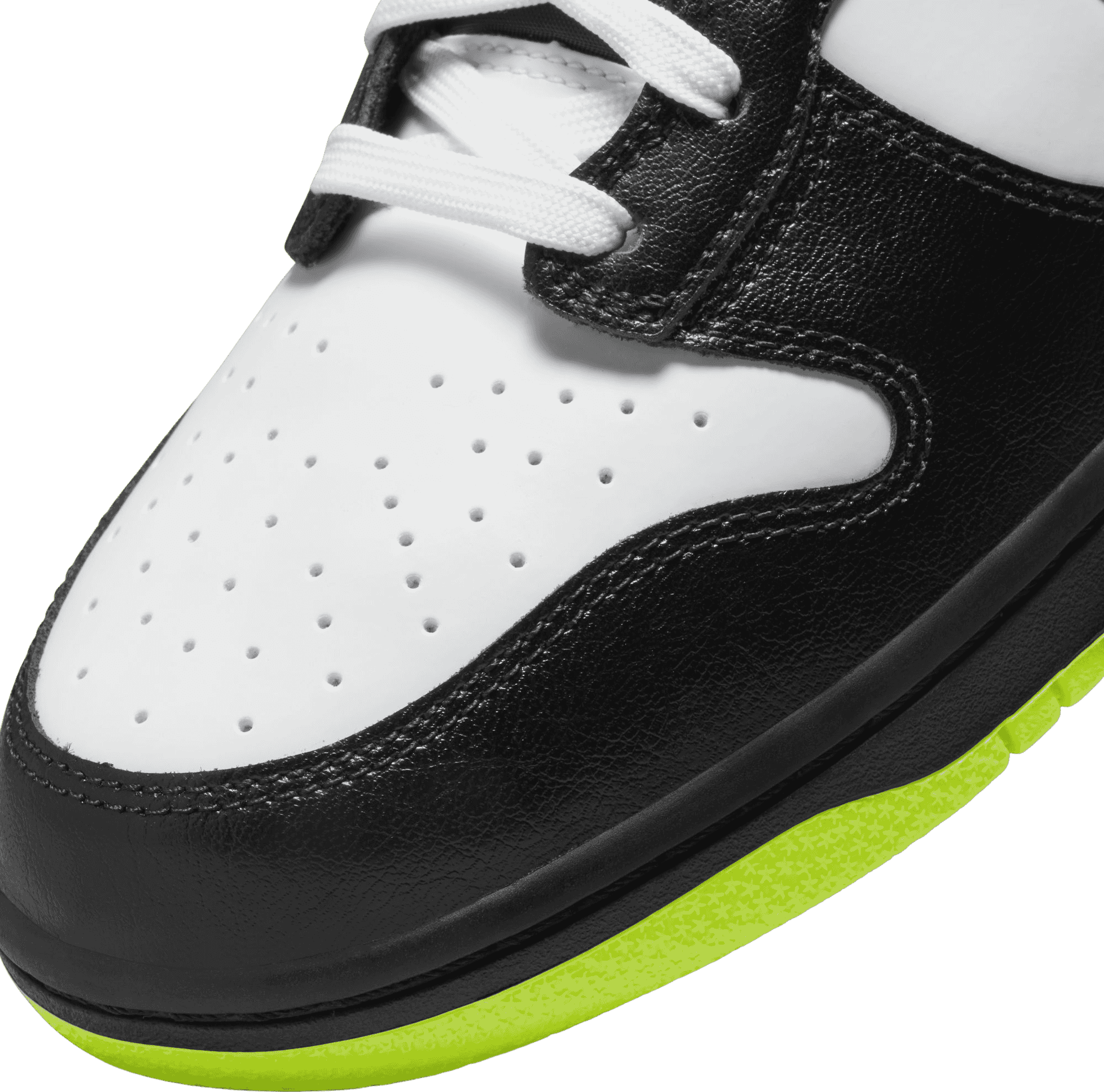 Nike Dunk High Electric Panda