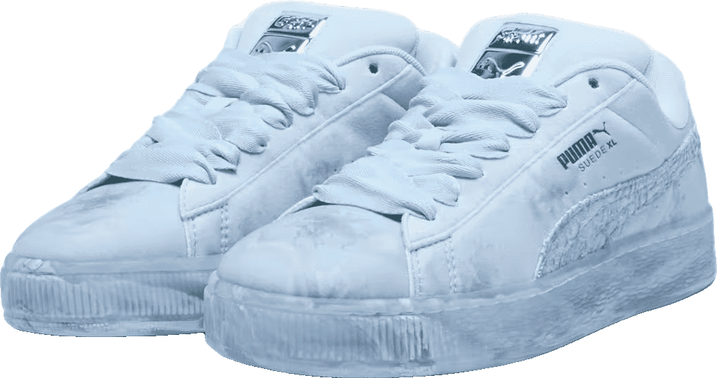 Puma x Collina Strada Suede XL Tie Dye (W)