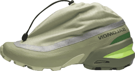 Salomon Cross Low MM6 Maison Margiela "Alfalfa"