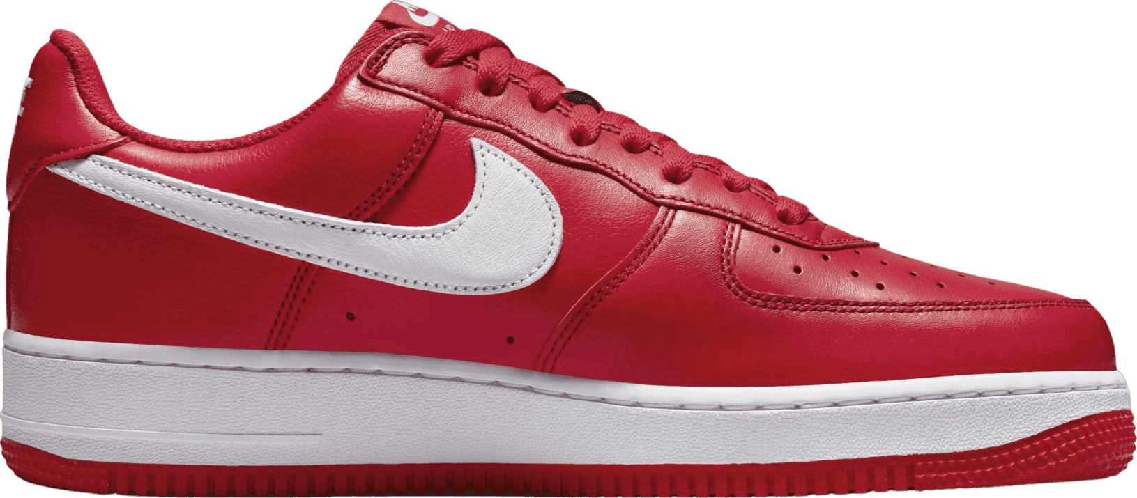 Nike Air Force 1 Low '07 University Red