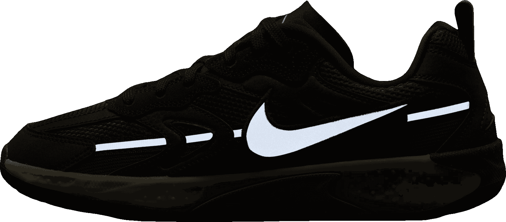 Nike Jam Black Gum