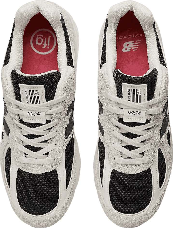 New Balance 990v4 Joe Freshgoods 1998 Intro