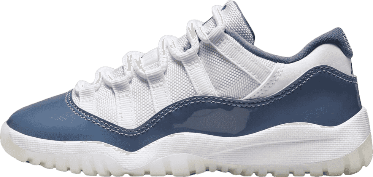 Air Jordan 11 Low Diffused Blue (PS)