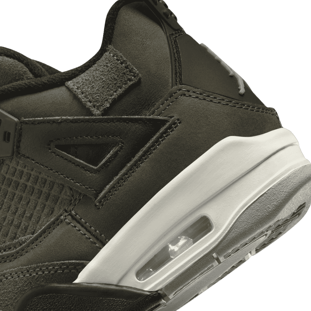Air Jordan 4 SE Craft Medium Olive (GS)