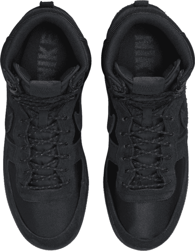 Nike Terminator High Triple Black