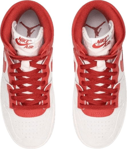Nike Jordan Air Ship PE SP Every Game Mystic Red