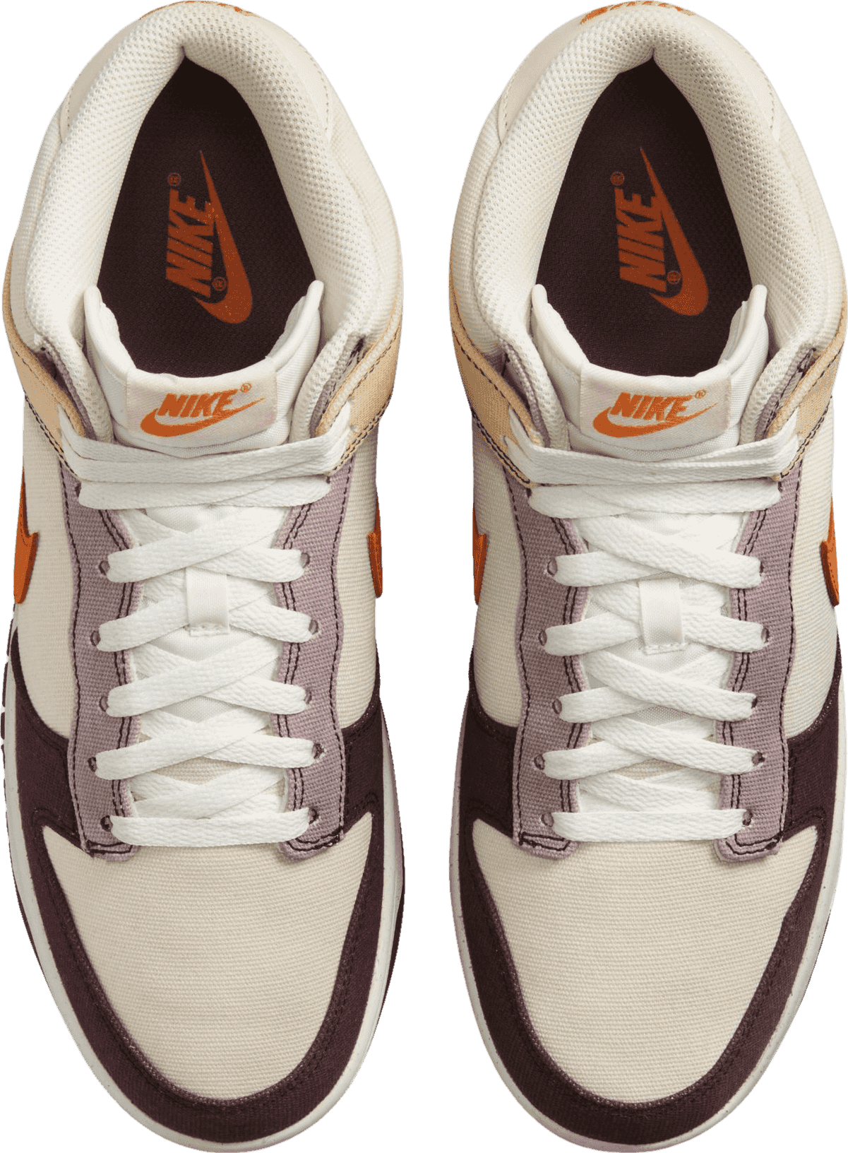 Nike Dunk Mid Coconut Milk
