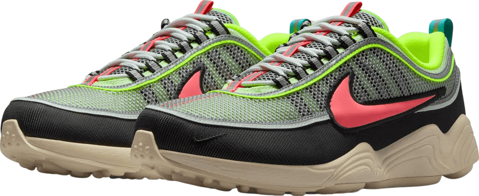 Nike Air Zoom Spiridon Barely Volt